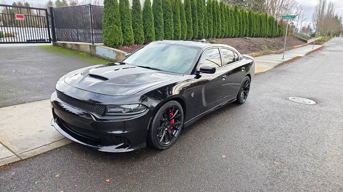 2016 Dodge Charger