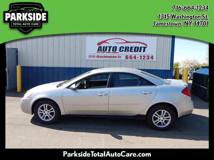 2006 Pontiac G6