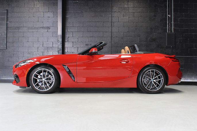 2022 BMW Z4