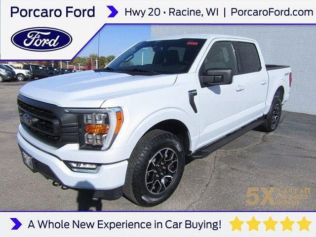 2022 Ford F-150