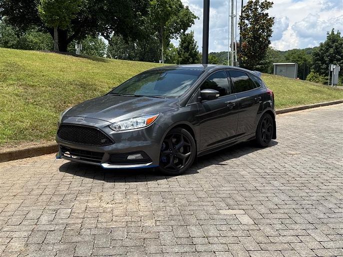 2017 Ford Focus