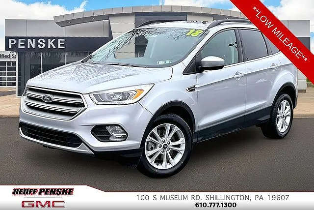 2018 Ford Escape