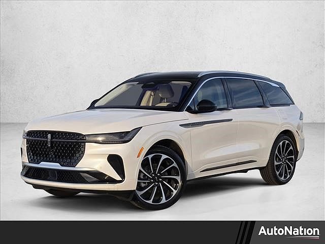 2026 Lincoln Nautilus