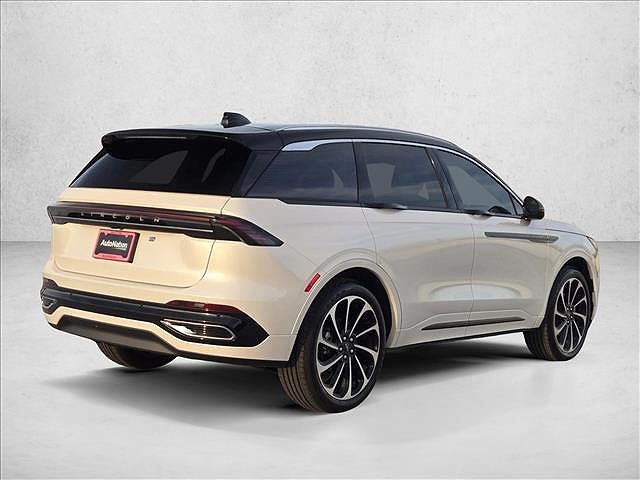 2026 Lincoln Nautilus