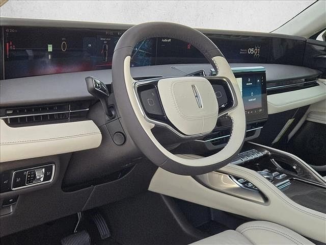 2026 Lincoln Nautilus