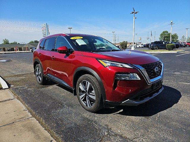 2023 Nissan Rogue