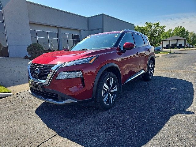 2023 Nissan Rogue