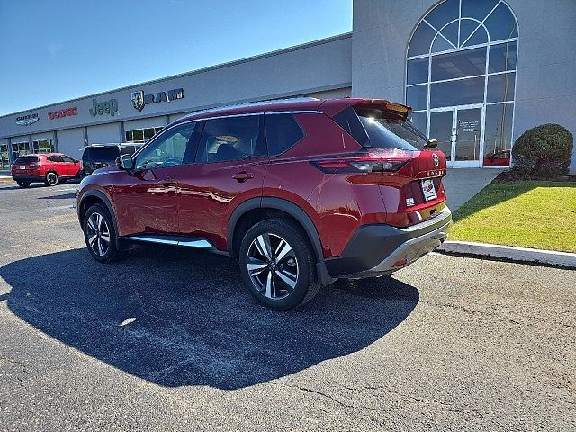2023 Nissan Rogue