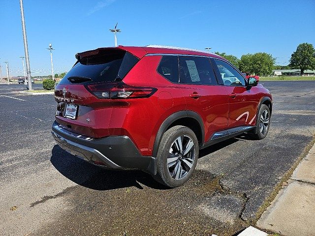 2023 Nissan Rogue