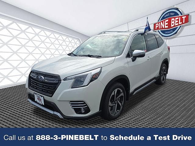 2022 Subaru Forester