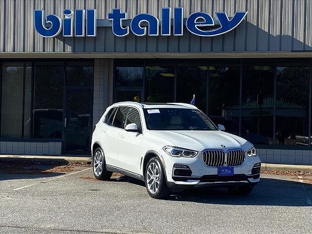 2019 BMW X5