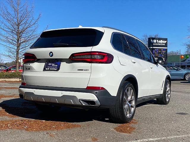 2019 BMW X5