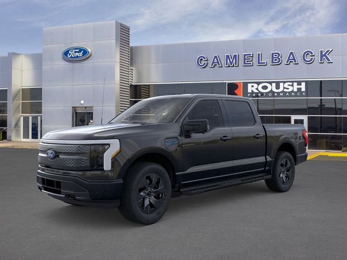 2025 Ford F-150 Lightning