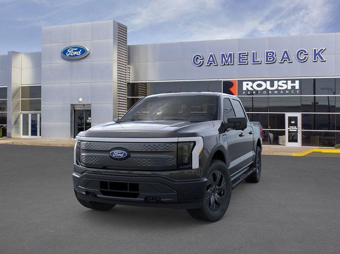 2025 Ford F-150 Lightning