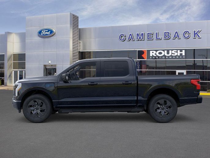 2025 Ford F-150 Lightning