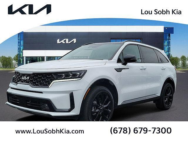 2023 Kia Sorento