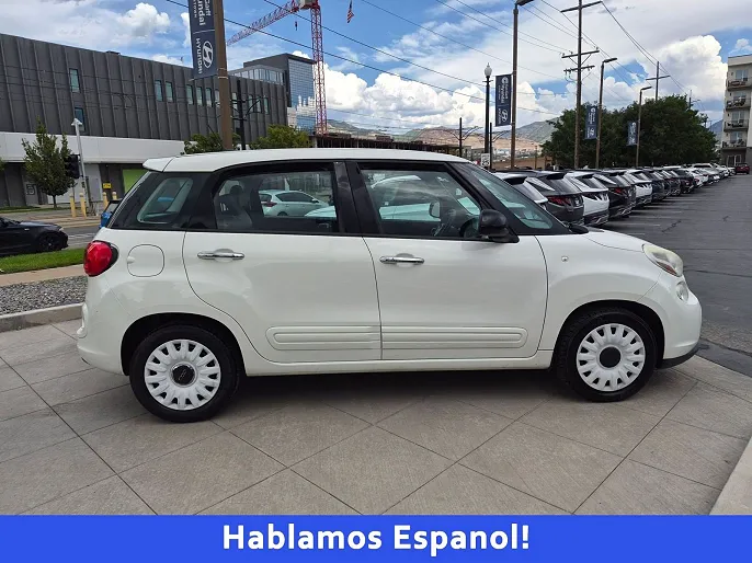 2014 Fiat 500L