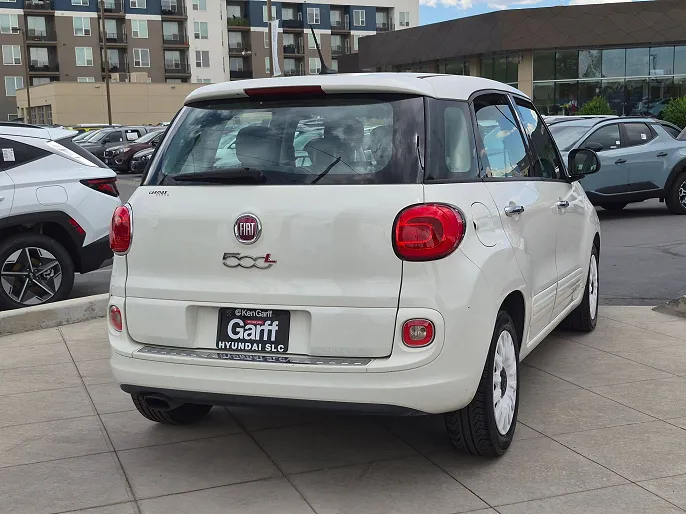 2014 Fiat 500L