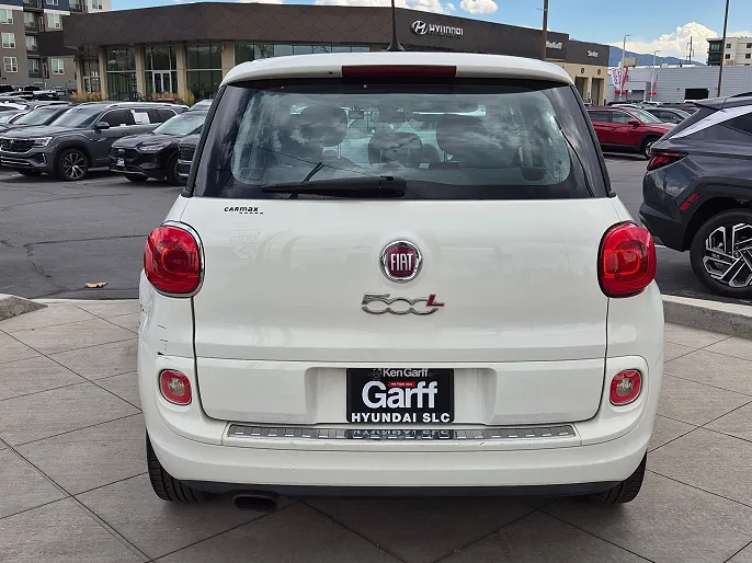 2014 Fiat 500L