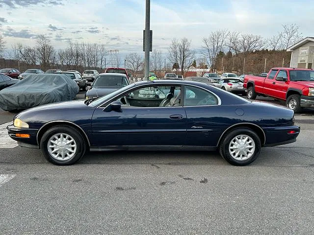 1999 Buick Riviera