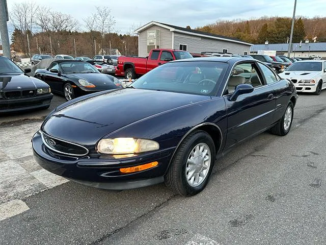1999 Buick Riviera