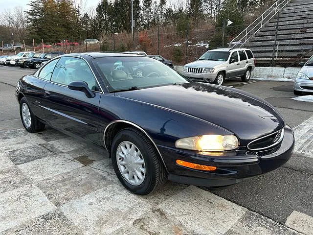 1999 Buick Riviera