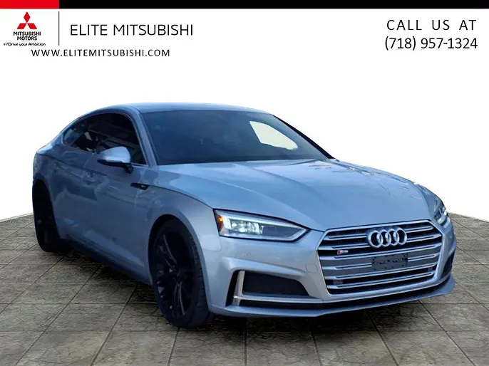 2018 Audi A5