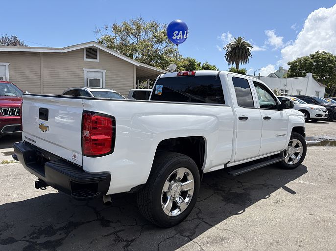 2016 Chevrolet Silverado 1500