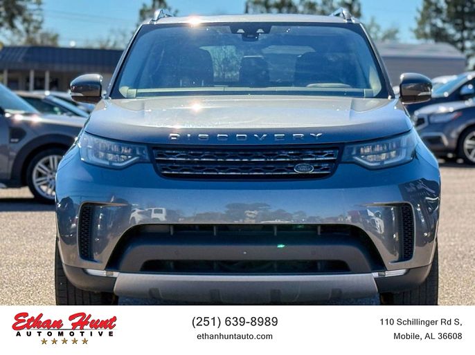 2017 Land Rover Discovery