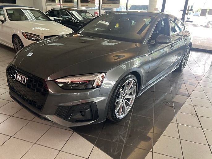 2025 Audi A5