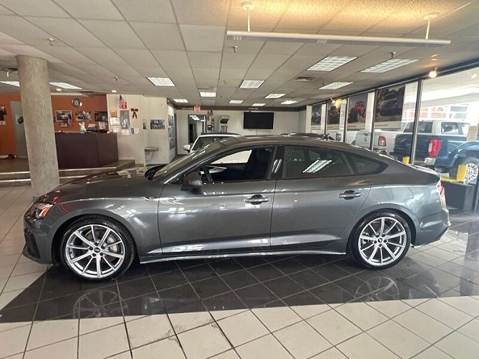 2025 Audi A5
