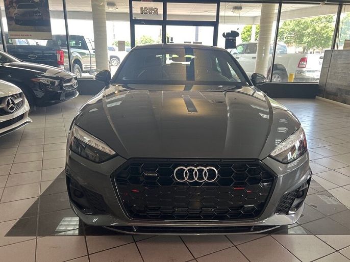 2025 Audi A5