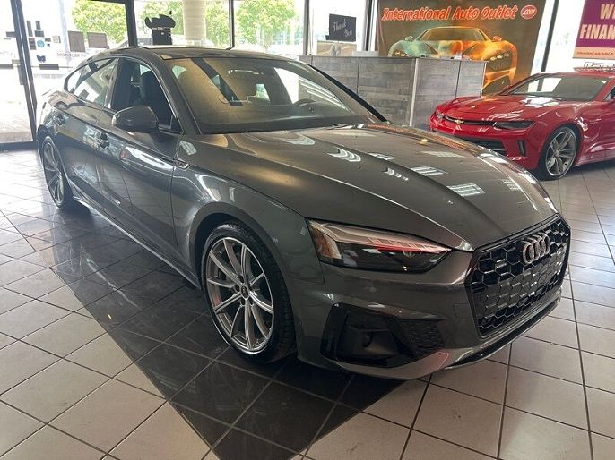 2025 Audi A5