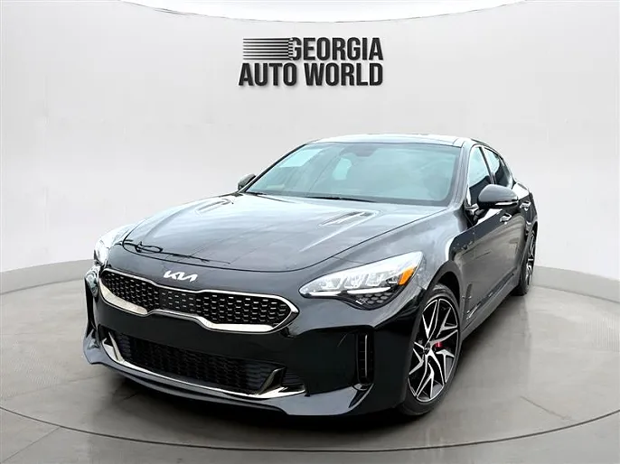 2023 Kia Stinger