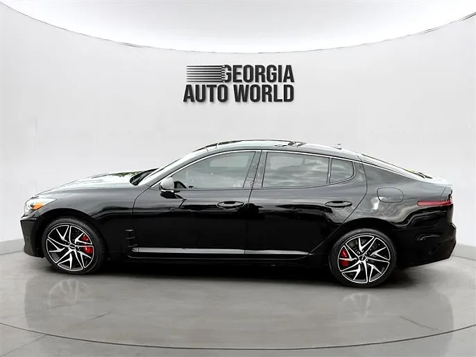 2023 Kia Stinger