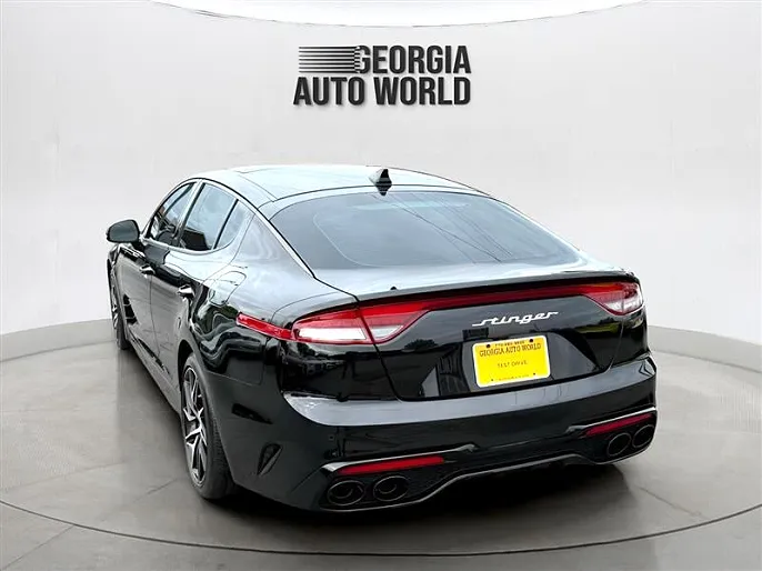 2023 Kia Stinger