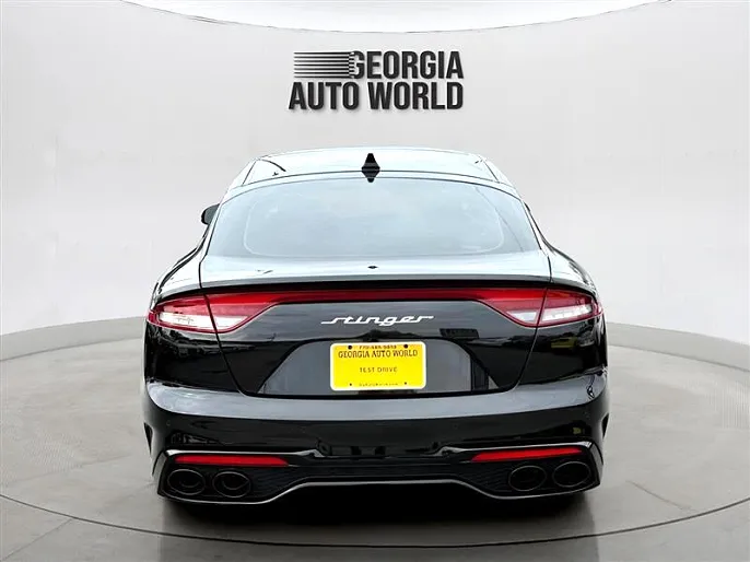 2023 Kia Stinger