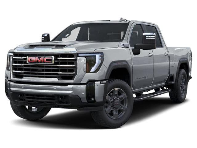 2026 GMC Sierra 2500HD