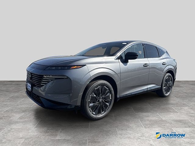 2026 Nissan Murano