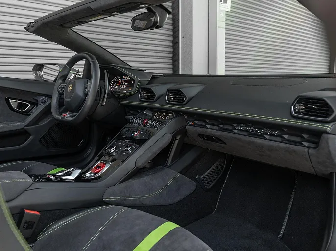 2016 Lamborghini Huracan