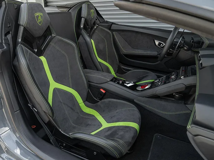 2016 Lamborghini Huracan