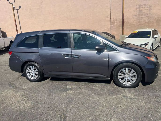 2016 Honda Odyssey