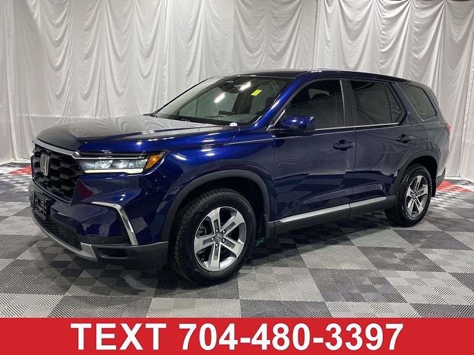 2024 Honda Pilot
