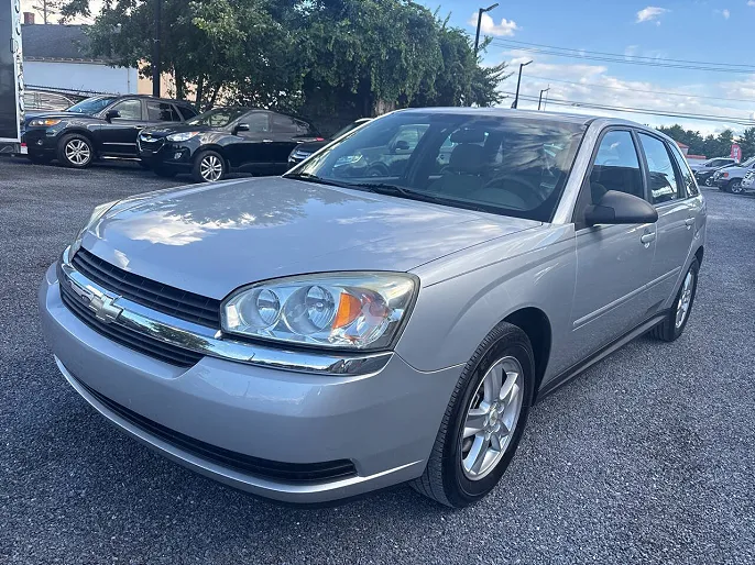 2005 Chevrolet Malibu Maxx