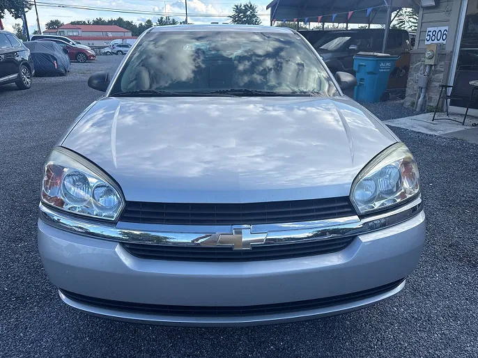 2005 Chevrolet Malibu Maxx
