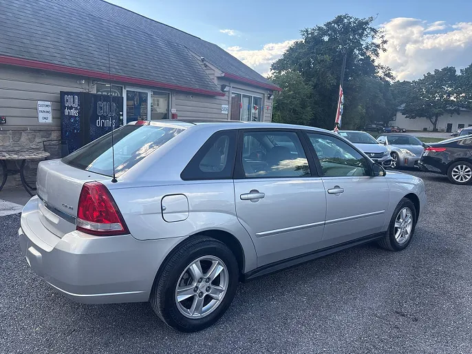 2005 Chevrolet Malibu Maxx