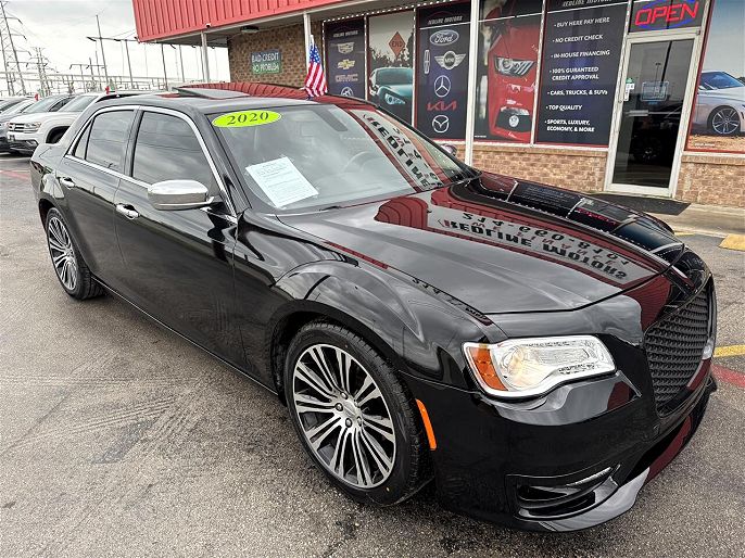 2020 Chrysler 300