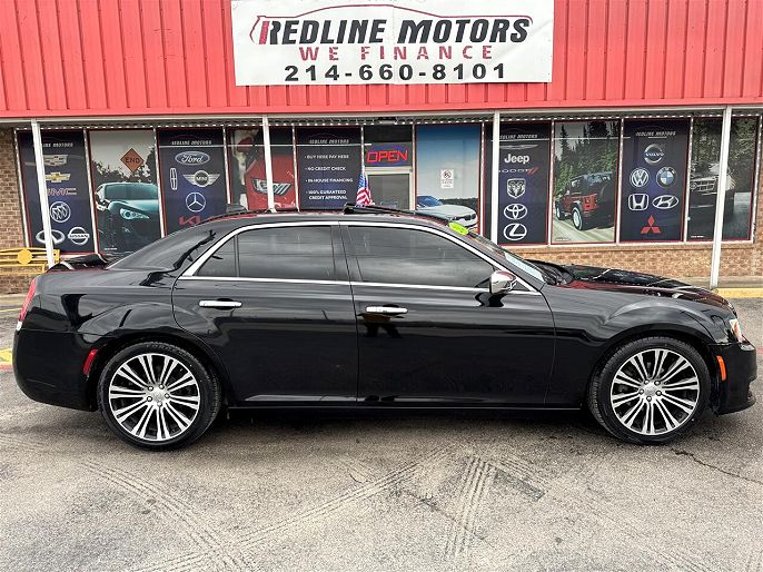 2020 Chrysler 300