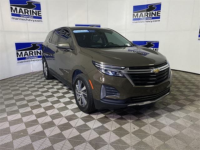 2023 Chevrolet Equinox