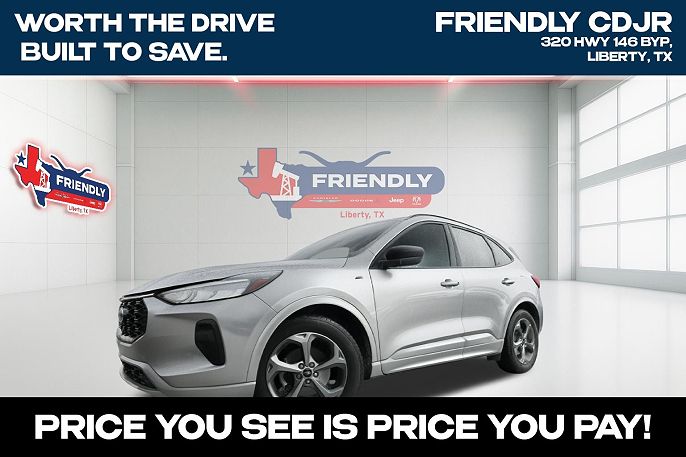 2024 Ford Escape